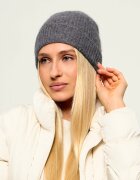 Zadig&Voltaire De lână căciulă Beny | cu adaos de mătase și cașmir