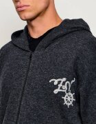 Zadig&Voltaire De lână pulover Camillo | Relaxed fit cu adaos de cașmir