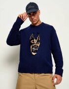 Zadig&Voltaire De lână pulover Swonny We Doberman | regular fit