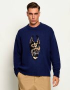 Zadig&Voltaire De lână pulover Swonny We Doberman | regular fit
