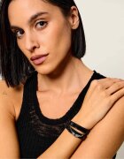 Zadig&Voltaire De piele brățară Rock