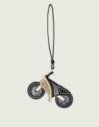 Zadig&Voltaire De piele breloc Motorider