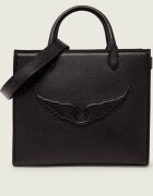 Zadig&Voltaire De piele cufăr ANGEL