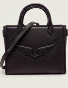 Zadig&Voltaire De piele cufăr ANGEL