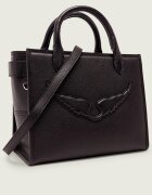 Zadig&Voltaire De piele cufăr ANGEL