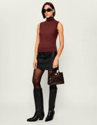 Zadig&Voltaire De piele cufăr Jack