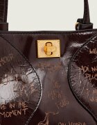 Zadig&Voltaire De piele cufăr Jack