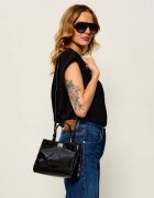Zadig&Voltaire De piele cufăr Jack Mini Vintage