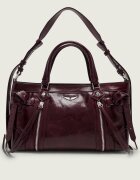 Zadig&Voltaire De piele cufăr Madison Small Vintage