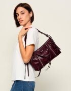 Zadig&Voltaire De piele cufăr Madison Small Vintage