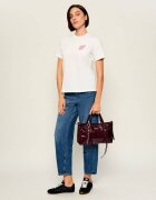 Zadig&Voltaire De piele cufăr Madison Small Vintage