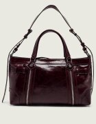 Zadig&Voltaire De piele cufăr Madison Small Vintage