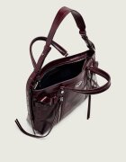 Zadig&Voltaire De piele cufăr Madison Small Vintage