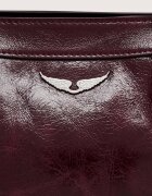 Zadig&Voltaire De piele cufăr Madison Small Vintage