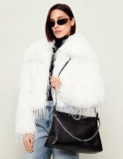 Zadig&Voltaire De piele geantă pe umăr JIM