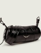 Zadig&Voltaire De piele geantă pe umăr LE ROUDOUDOU