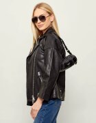 Zadig&Voltaire De piele geantă pe umăr Le Roudoudou