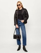 Zadig&Voltaire De piele geantă pe umăr Le Zouzou