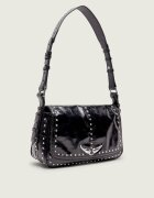 Zadig&Voltaire De piele geantă pe umăr Le Zouzou
