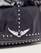 Zadig&Voltaire De piele geantă pe umăr Le Zouzou
