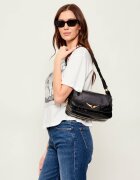 Zadig&Voltaire De piele geantă pe umăr LE ZOUZOU VINTAGE