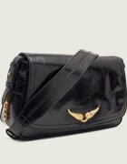 Zadig&Voltaire De piele geantă pe umăr LE ZOUZOU VINTAGE