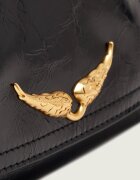 Zadig&Voltaire De piele geantă pe umăr LE ZOUZOU VINTAGE