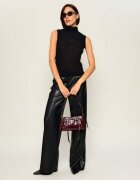 Zadig&Voltaire De piele geantă pe umăr Madison Mini Vintage