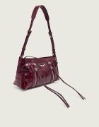 Zadig&Voltaire De piele geantă pe umăr Madison Mini Vintage