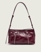Zadig&Voltaire De piele geantă pe umăr Madison Mini Vintage