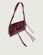 Zadig&Voltaire De piele geantă pe umăr Madison Mini Vintage