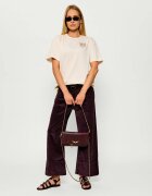 Zadig&Voltaire De piele geantă pe umăr Rock