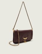 Zadig&Voltaire De piele geantă pe umăr Rock