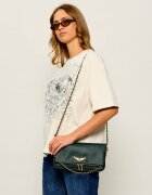 Zadig&Voltaire De piele geantă pe umăr Rock