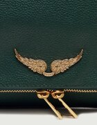 Zadig&Voltaire De piele geantă pe umăr Rock