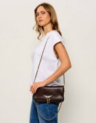 Zadig&Voltaire De piele geantă pe umăr ROCK