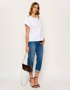 Zadig&Voltaire De piele geantă pe umăr ROCK