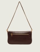 Zadig&Voltaire De piele geantă pe umăr ROCK