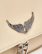 Zadig&Voltaire De piele geantă pe umăr ROCK
