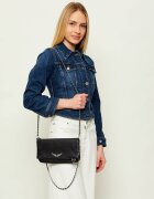 Zadig&Voltaire De piele geantă pe umăr ROCK