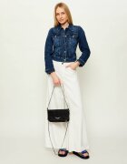 Zadig&Voltaire De piele geantă pe umăr ROCK