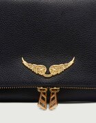 Zadig&Voltaire De piele geantă pe umăr ROCK