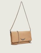 Zadig&Voltaire De piele geantă pe umăr ROCK