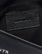 Zadig&Voltaire De piele geantă pe umăr ROCK GRAFFITI