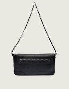Zadig&Voltaire De piele geantă pe umăr ROCK GRAINED