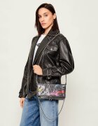 Zadig&Voltaire De piele geantă pe umăr ROCK HUMBERTO