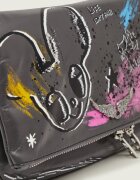Zadig&Voltaire De piele geantă pe umăr ROCK HUMBERTO