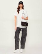 Zadig&Voltaire De piele geantă pe umăr Rock II