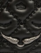 Zadig&Voltaire De piele geantă pe umăr ROCK II