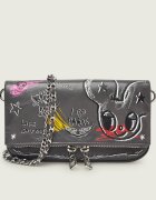 Zadig&Voltaire De piele geantă pe umăr ROCK NANO HUMBERTO